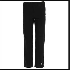 SPYDER YOUTH XL (18/20) MOMENTUM FLEECE PANTS